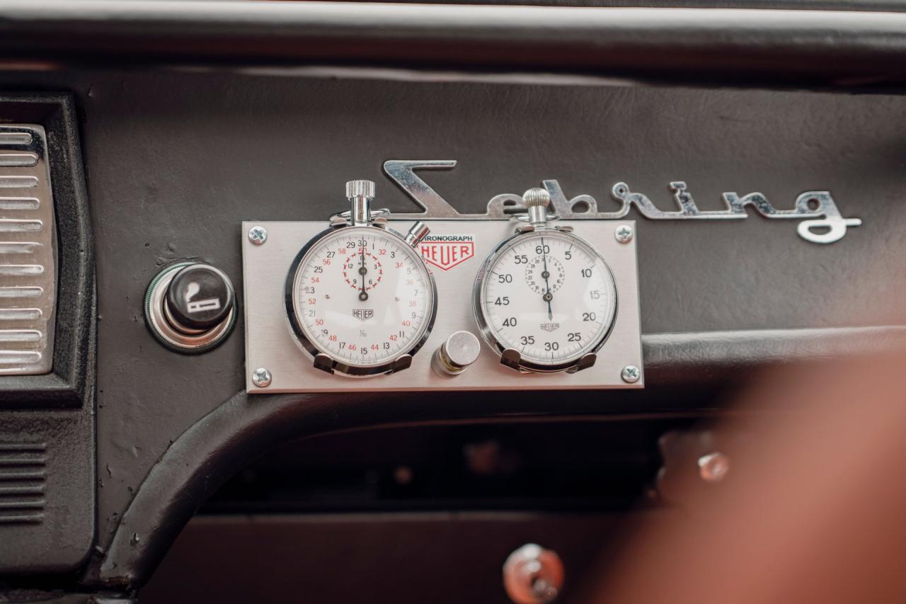 1966 Maserati Sebring