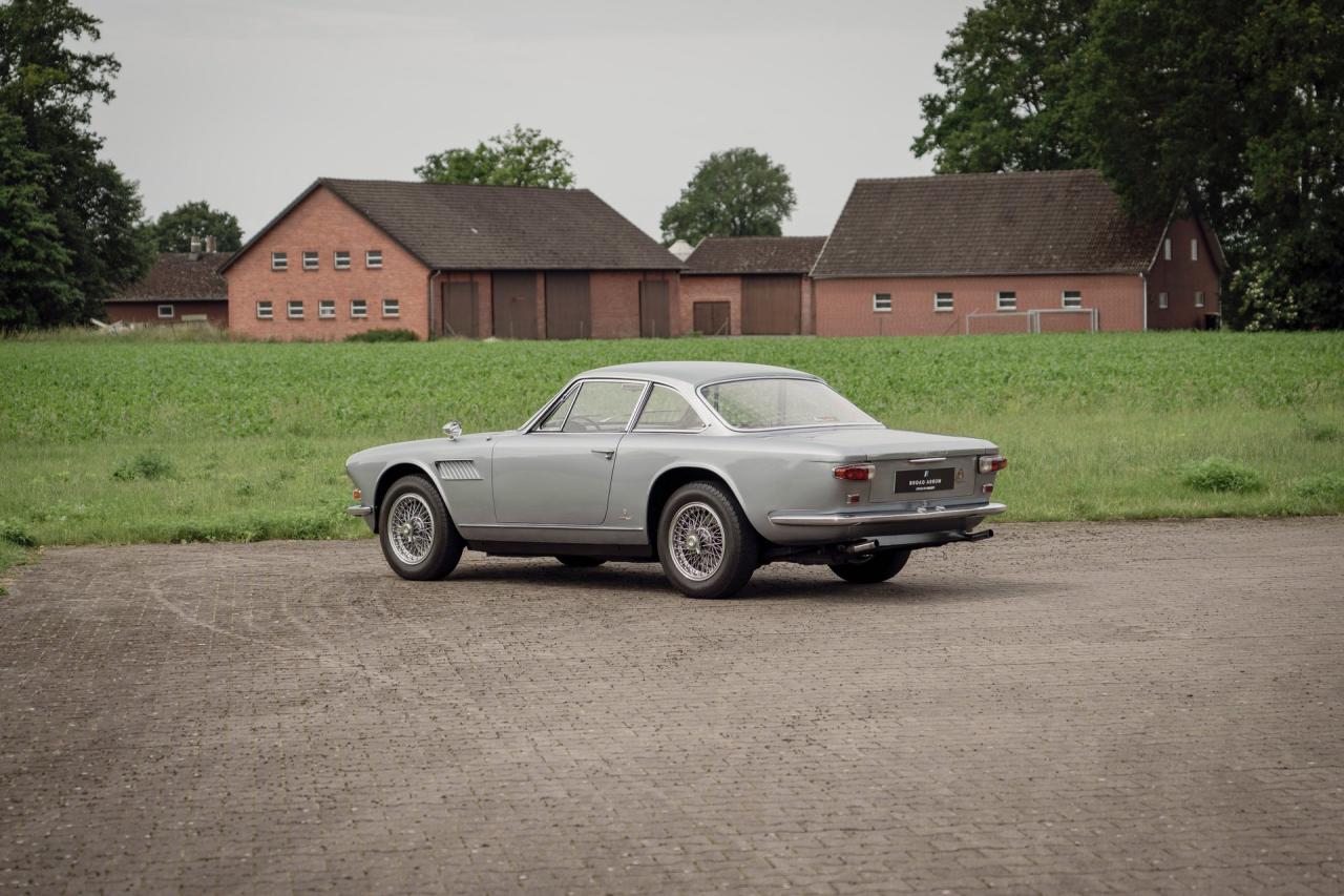 1966 Maserati Sebring