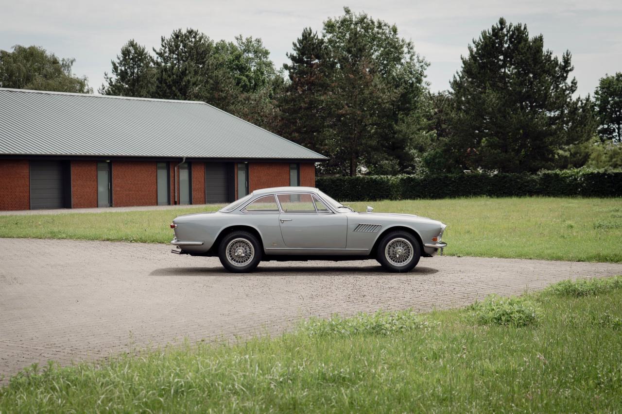 1966 Maserati Sebring