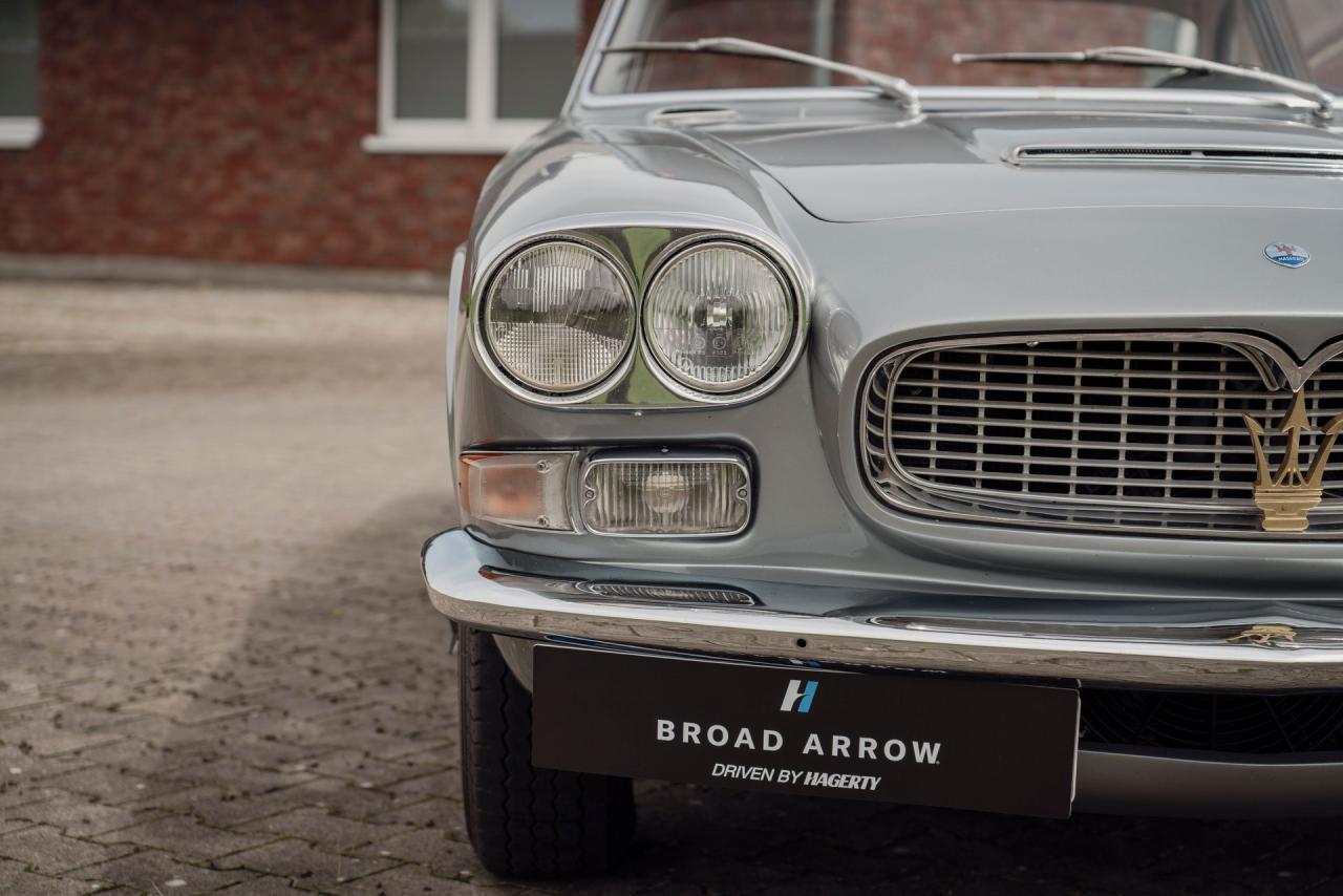 1966 Maserati Sebring