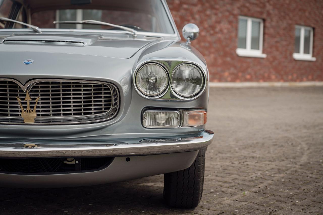 1966 Maserati Sebring