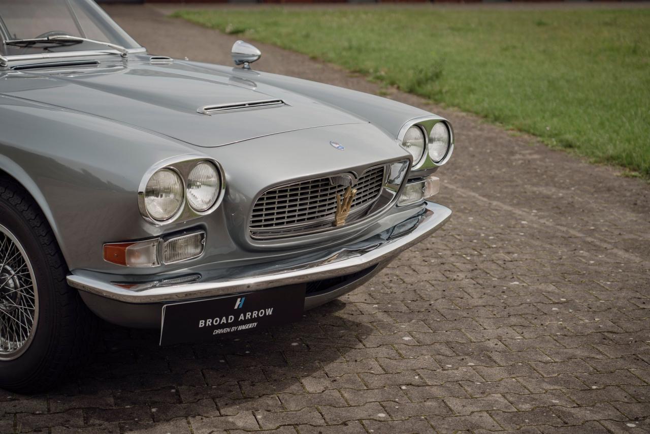 1966 Maserati Sebring
