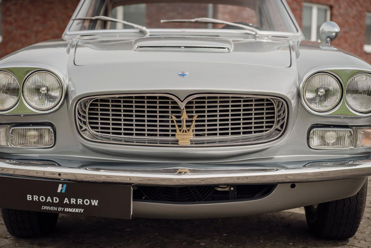 1966 Maserati Sebring