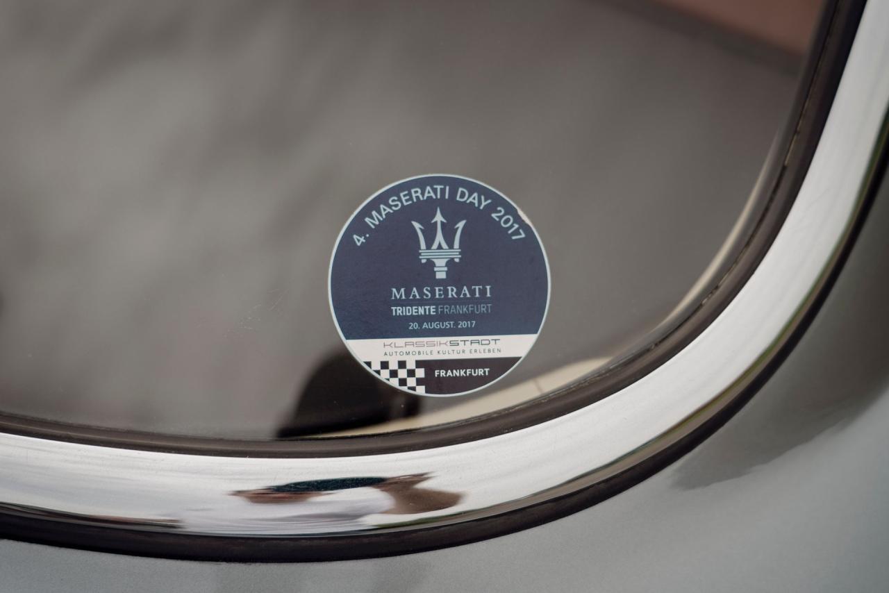 1966 Maserati Sebring