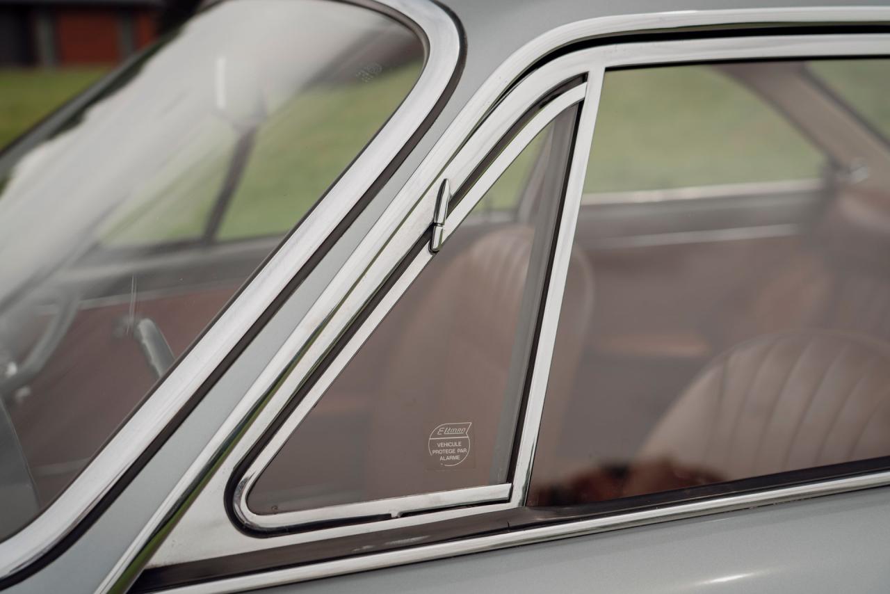 1966 Maserati Sebring