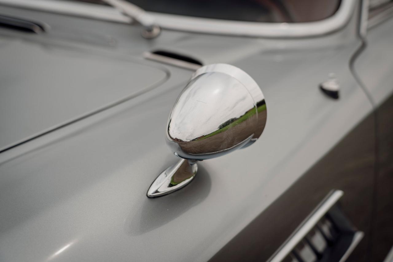 1966 Maserati Sebring