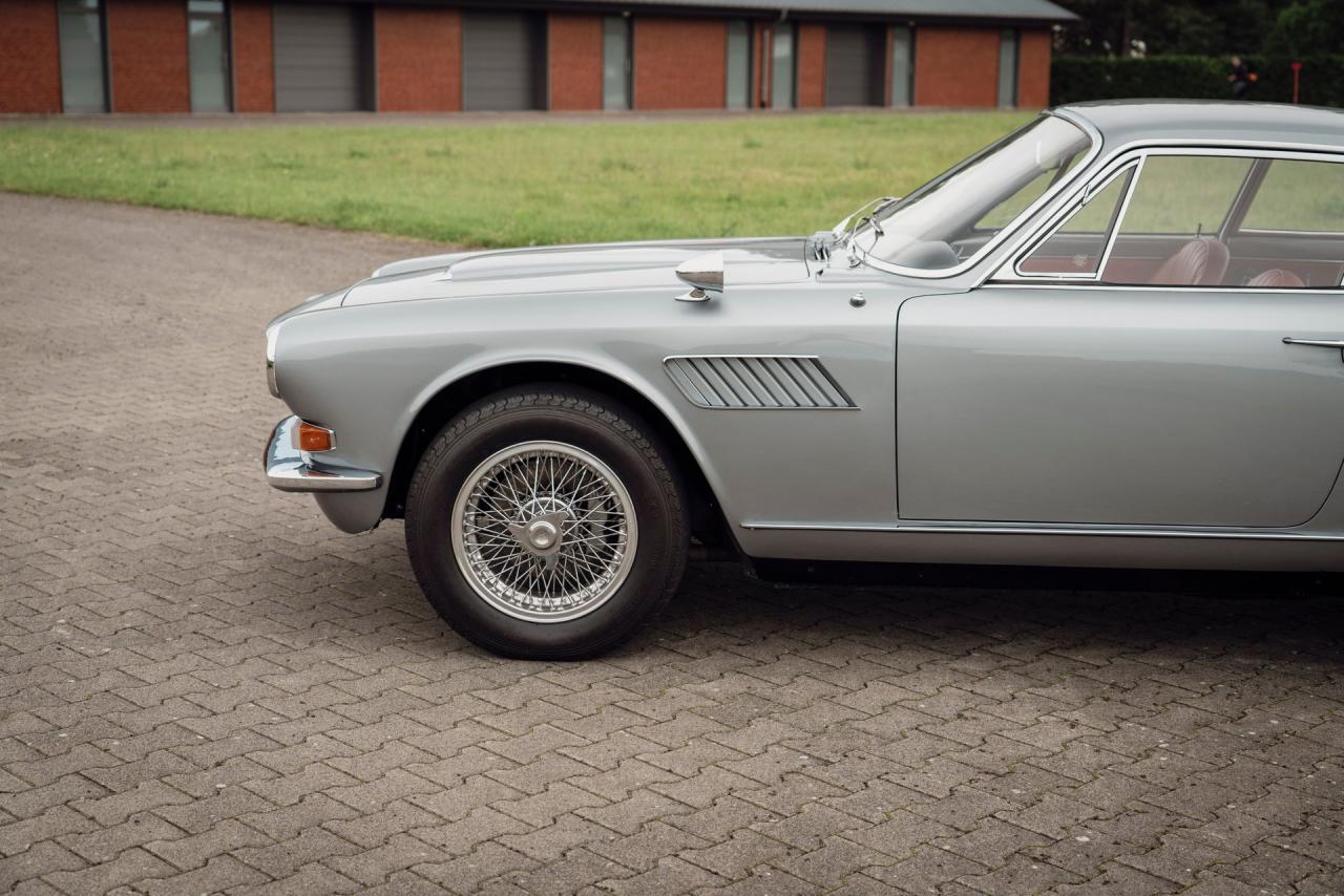 1966 Maserati Sebring
