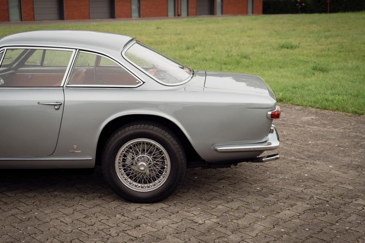 1966 Maserati Sebring