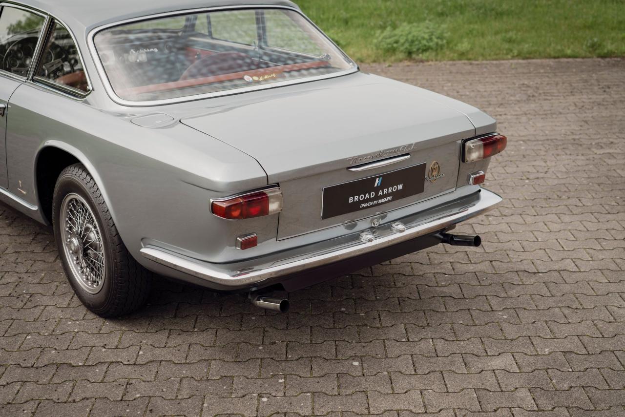 1966 Maserati Sebring