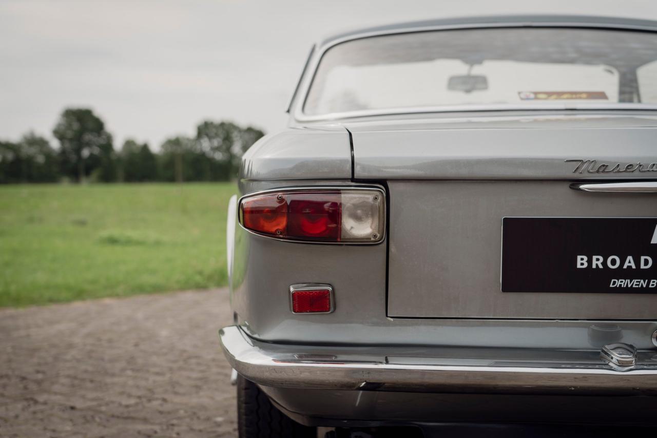 1966 Maserati Sebring
