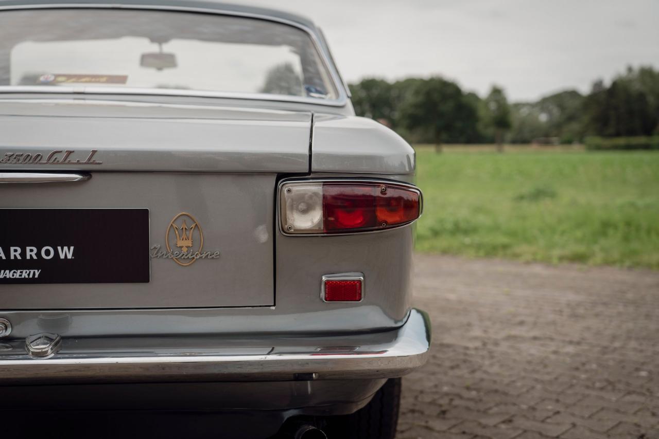 1966 Maserati Sebring