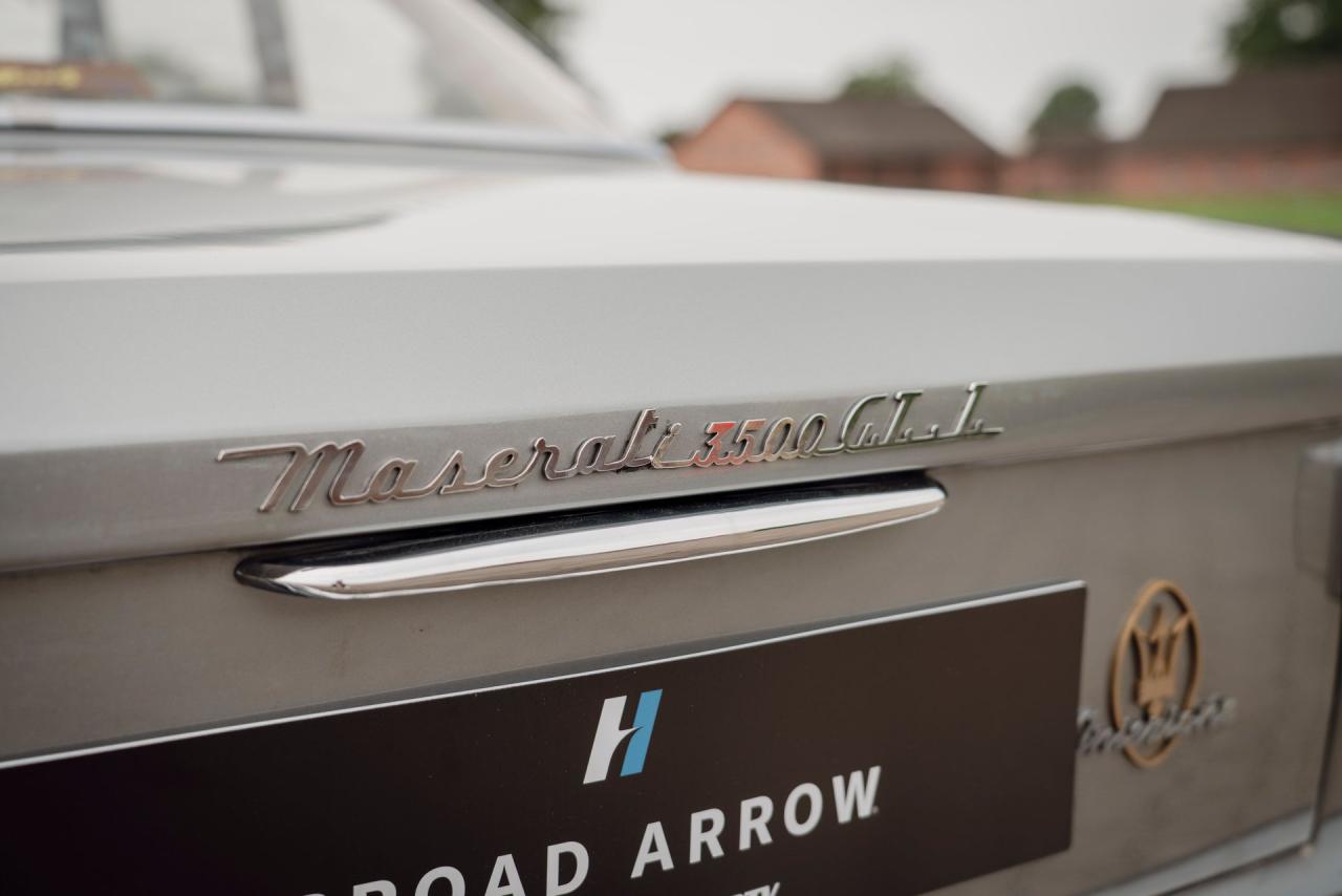 1966 Maserati Sebring