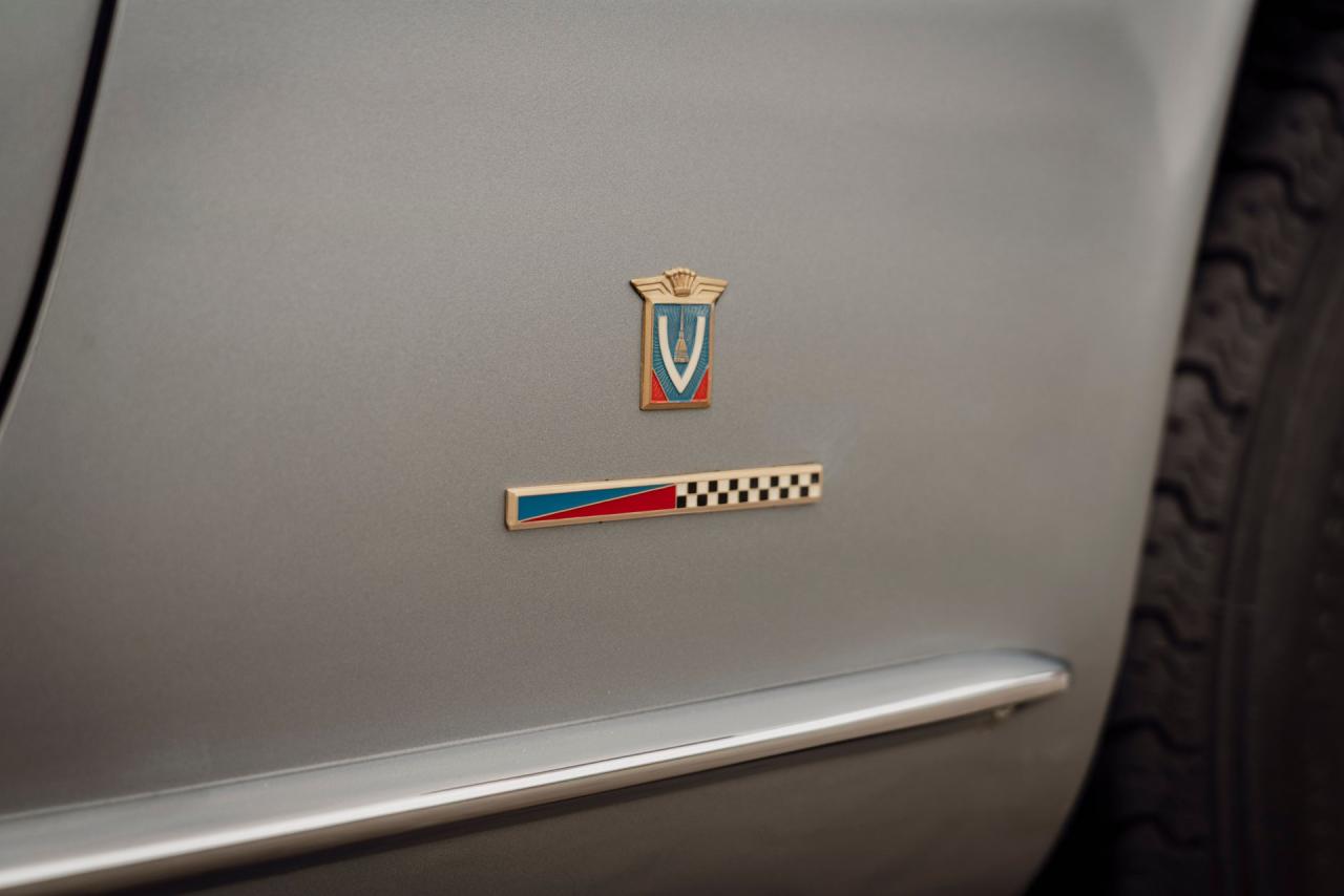 1966 Maserati Sebring