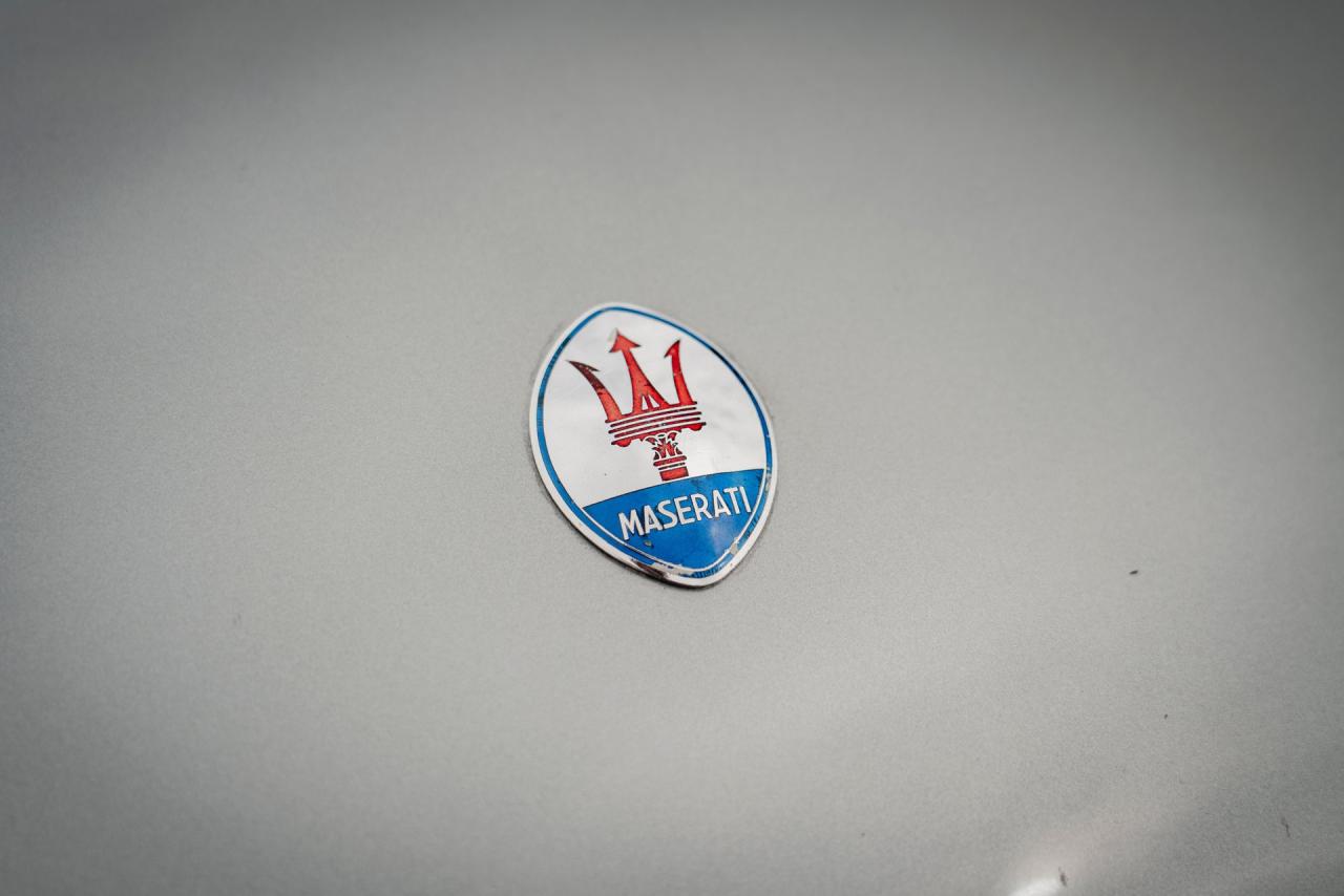 1966 Maserati Sebring
