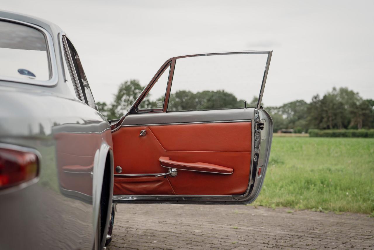 1966 Maserati Sebring