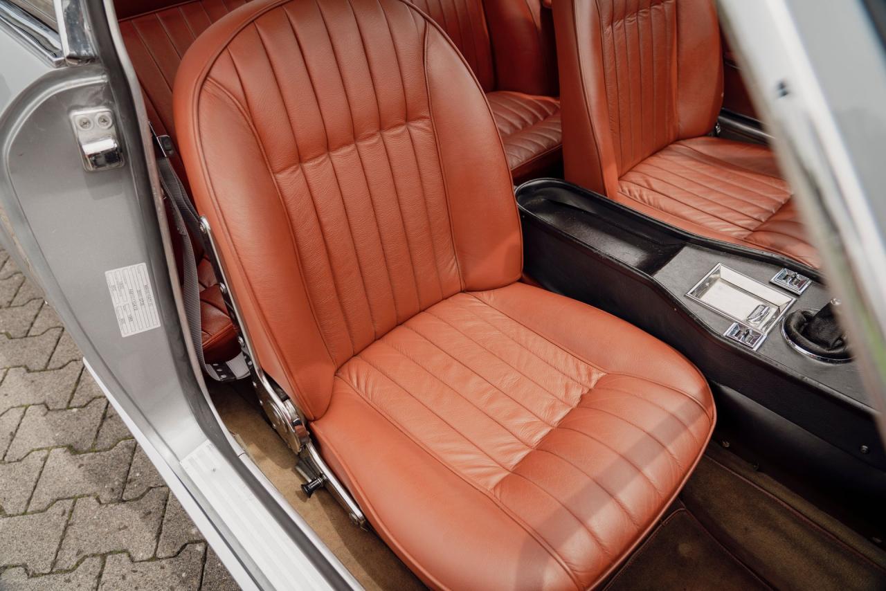 1966 Maserati Sebring