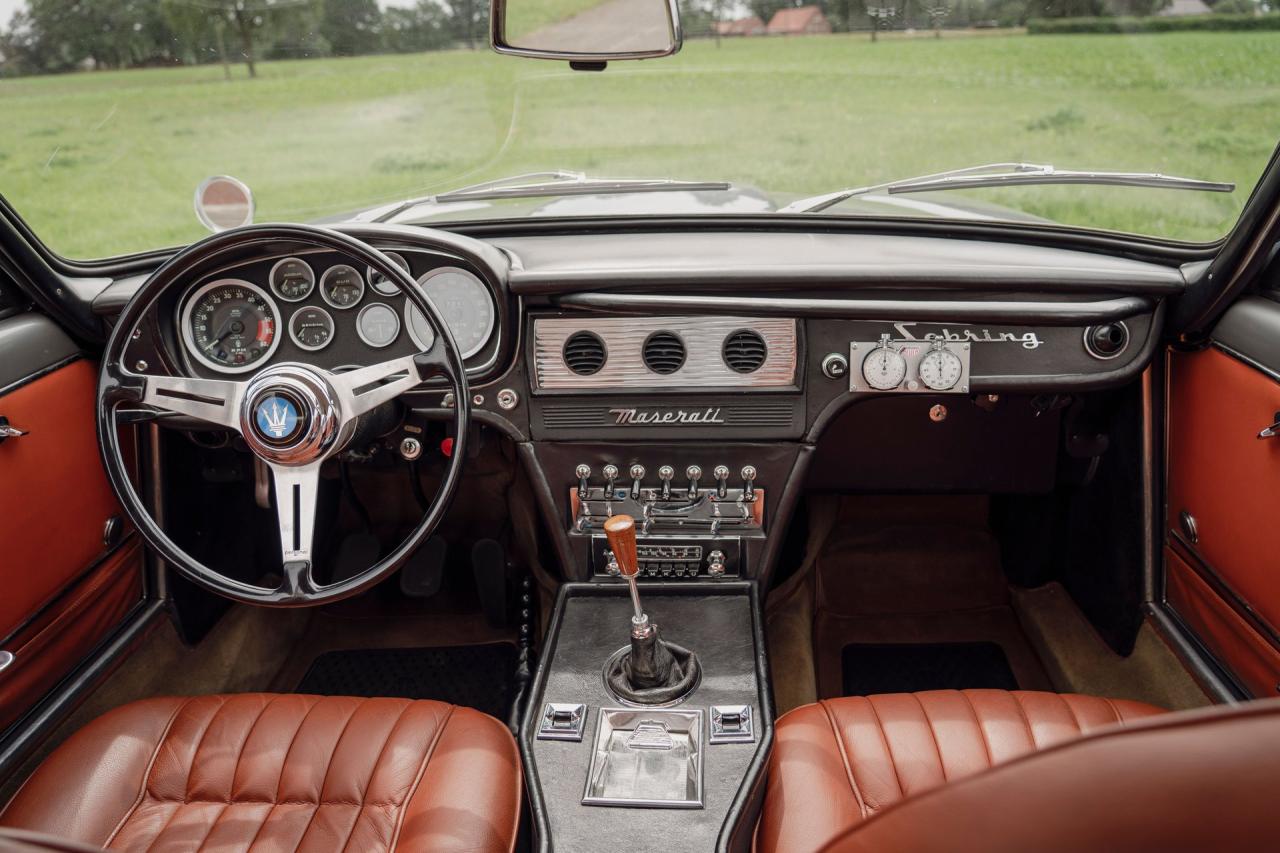 1966 Maserati Sebring