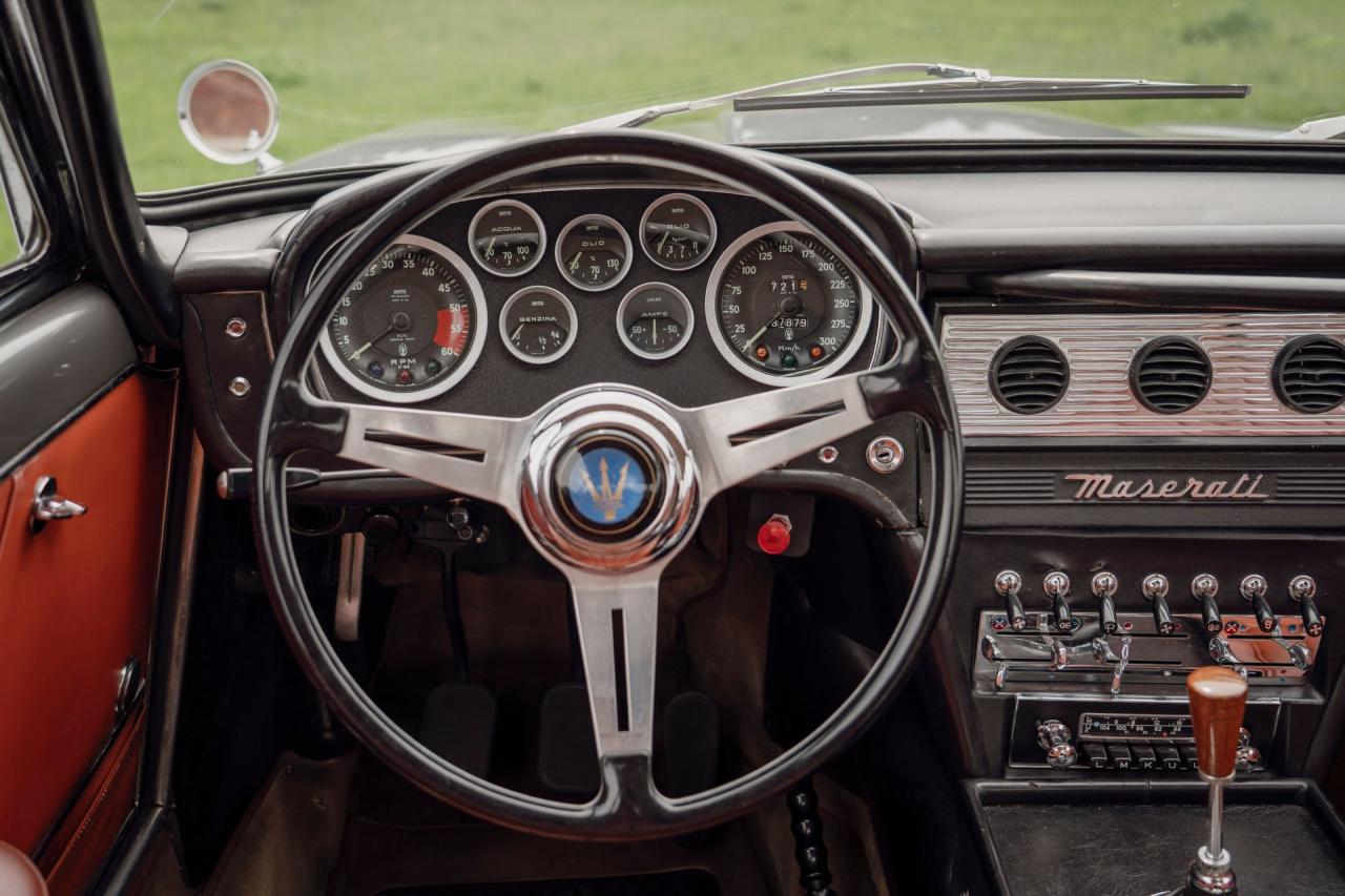 1966 Maserati Sebring