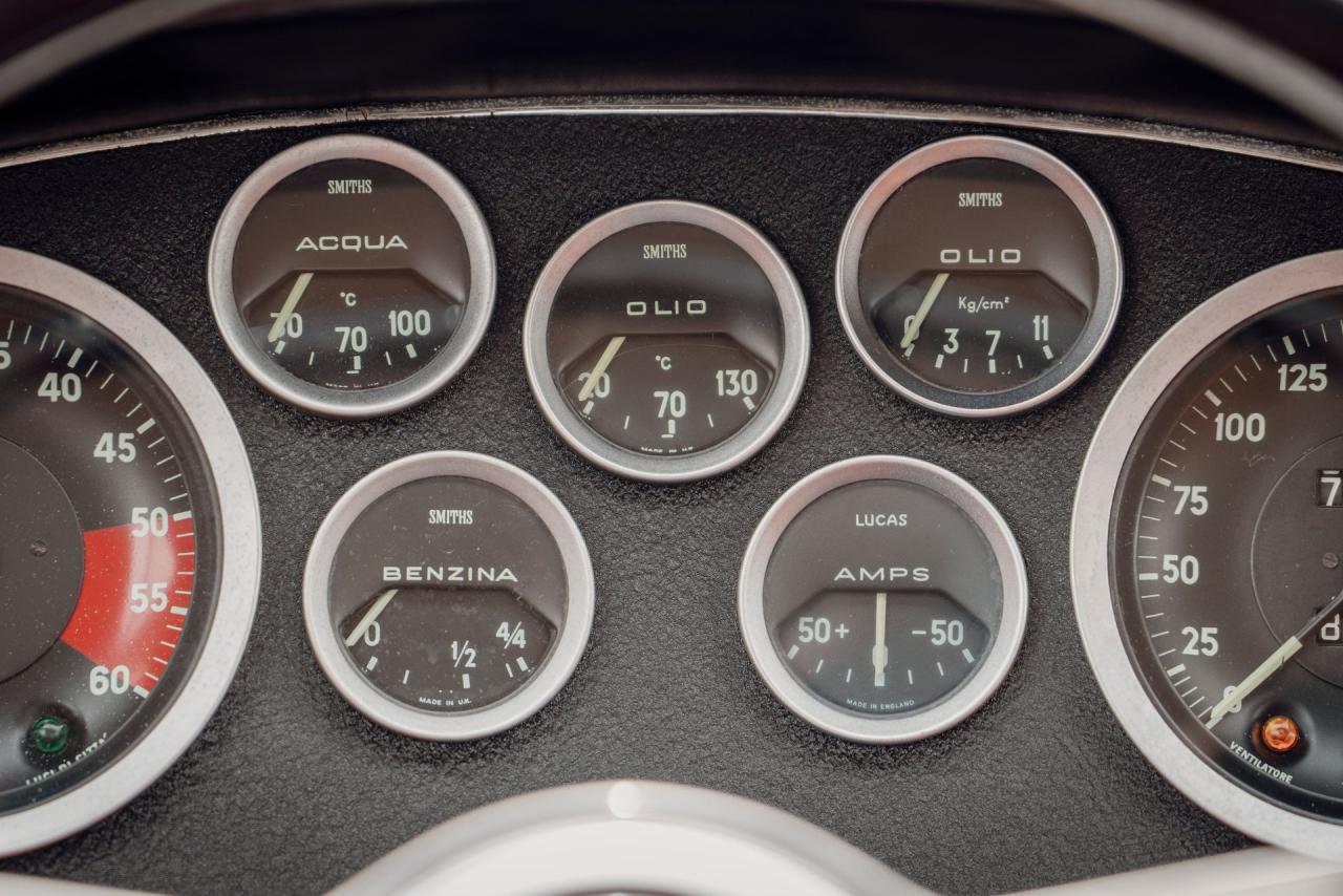 1966 Maserati Sebring