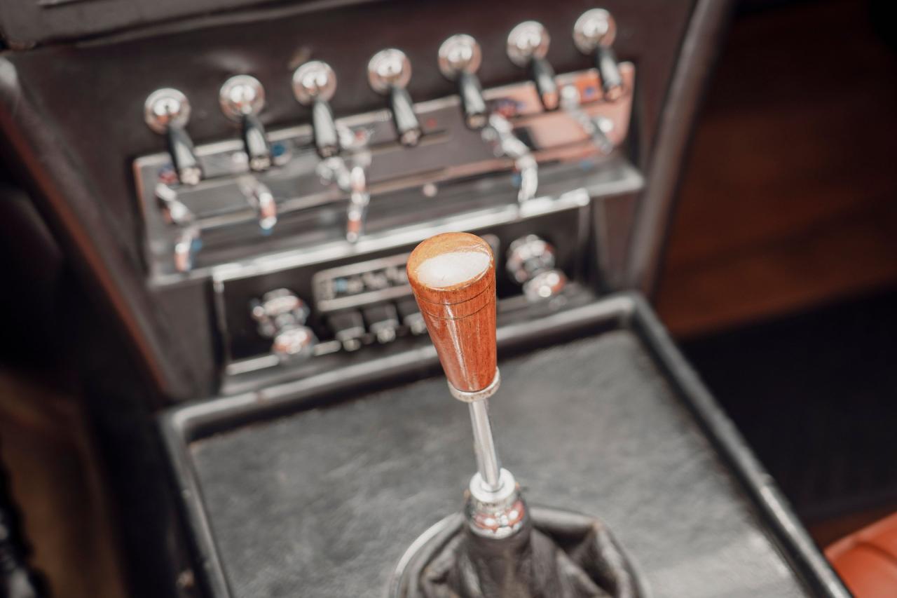 1966 Maserati Sebring