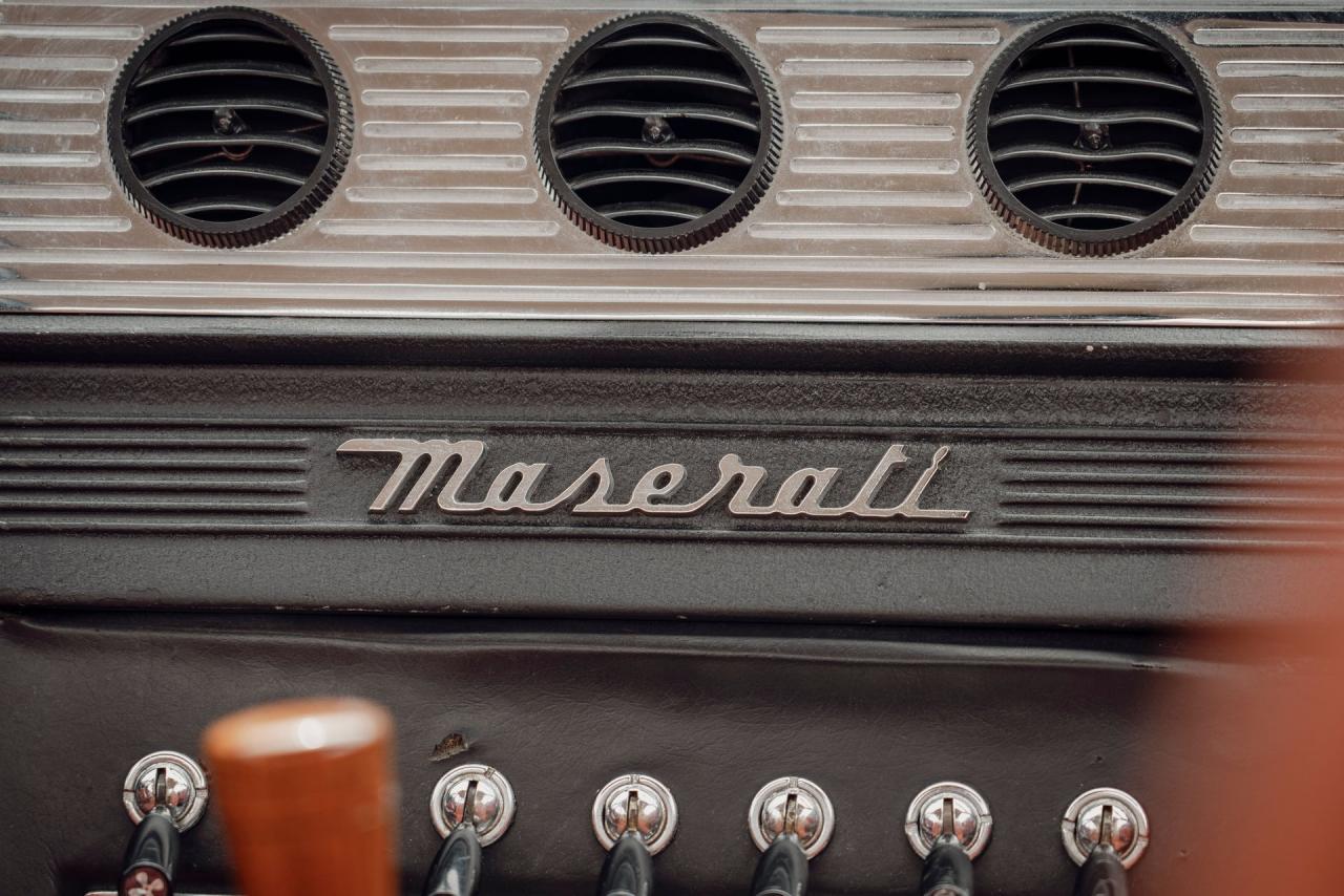 1966 Maserati Sebring