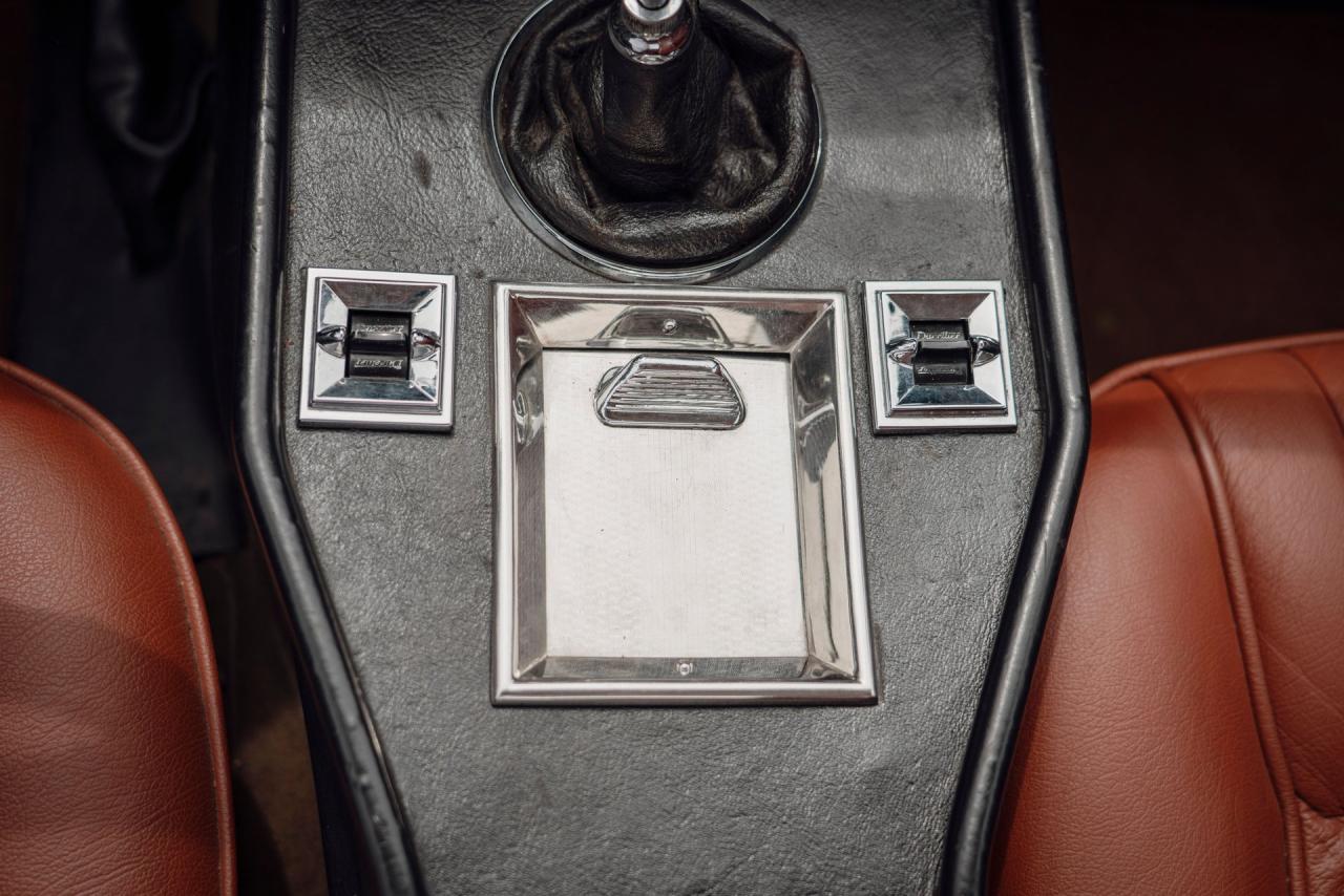 1966 Maserati Sebring