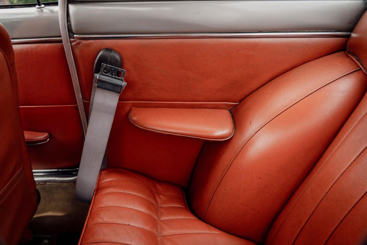 1966 Maserati Sebring