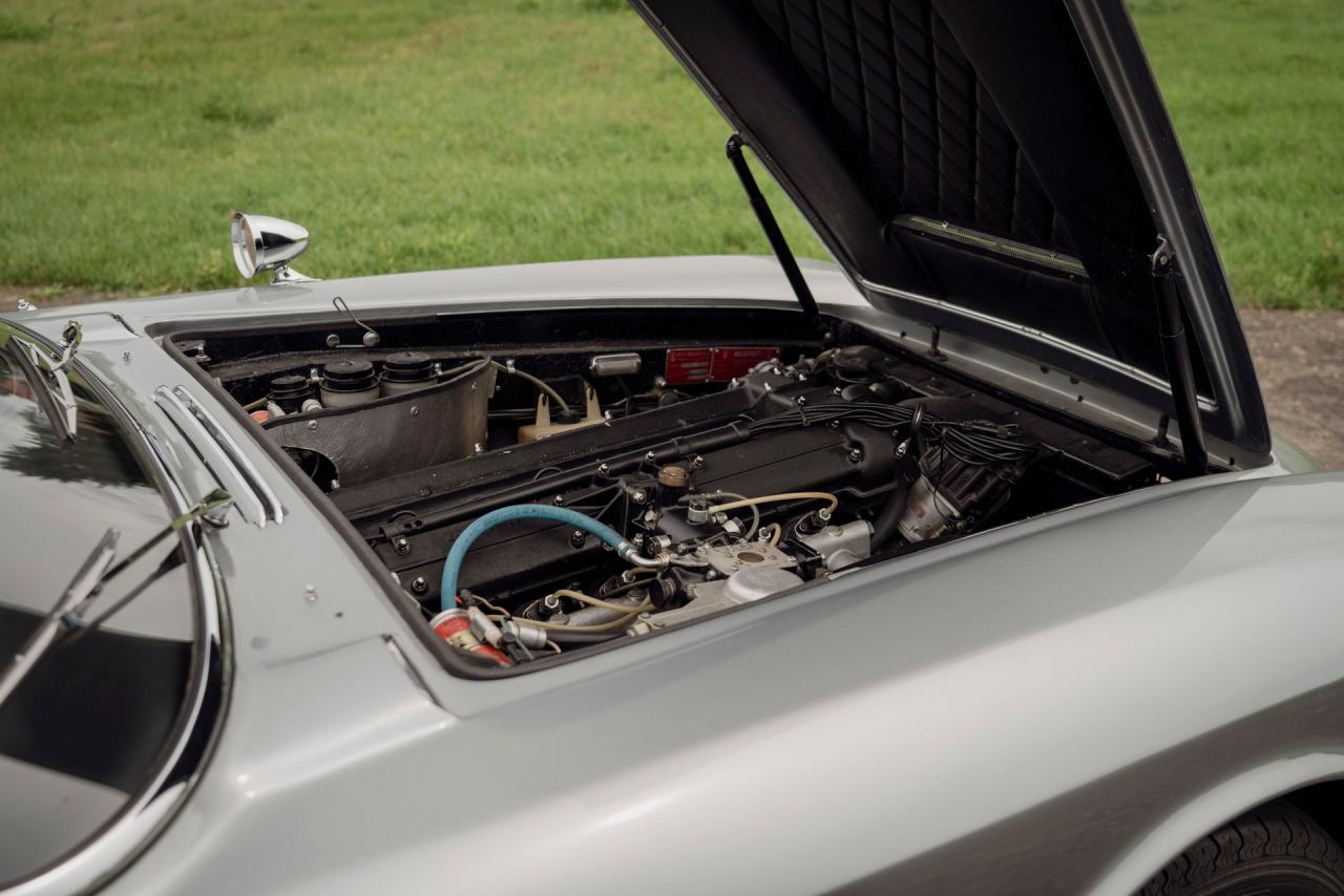 1966 Maserati Sebring