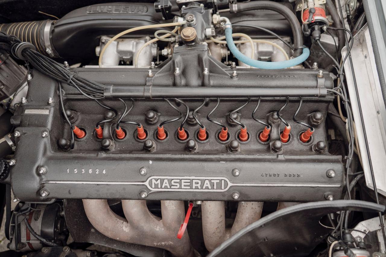 1966 Maserati Sebring