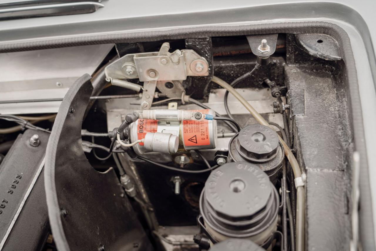 1966 Maserati Sebring