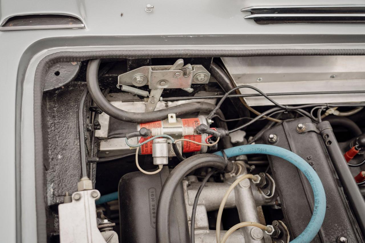1966 Maserati Sebring