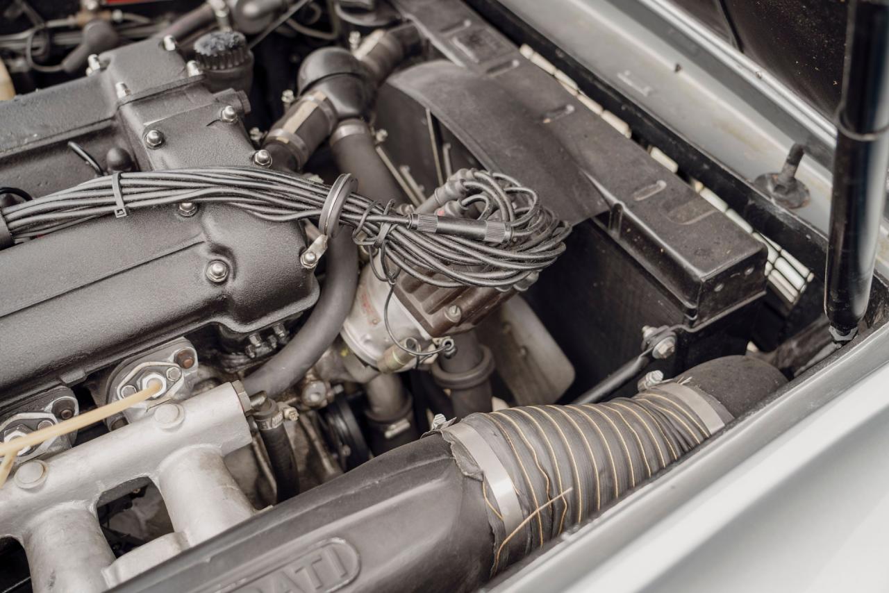 1966 Maserati Sebring