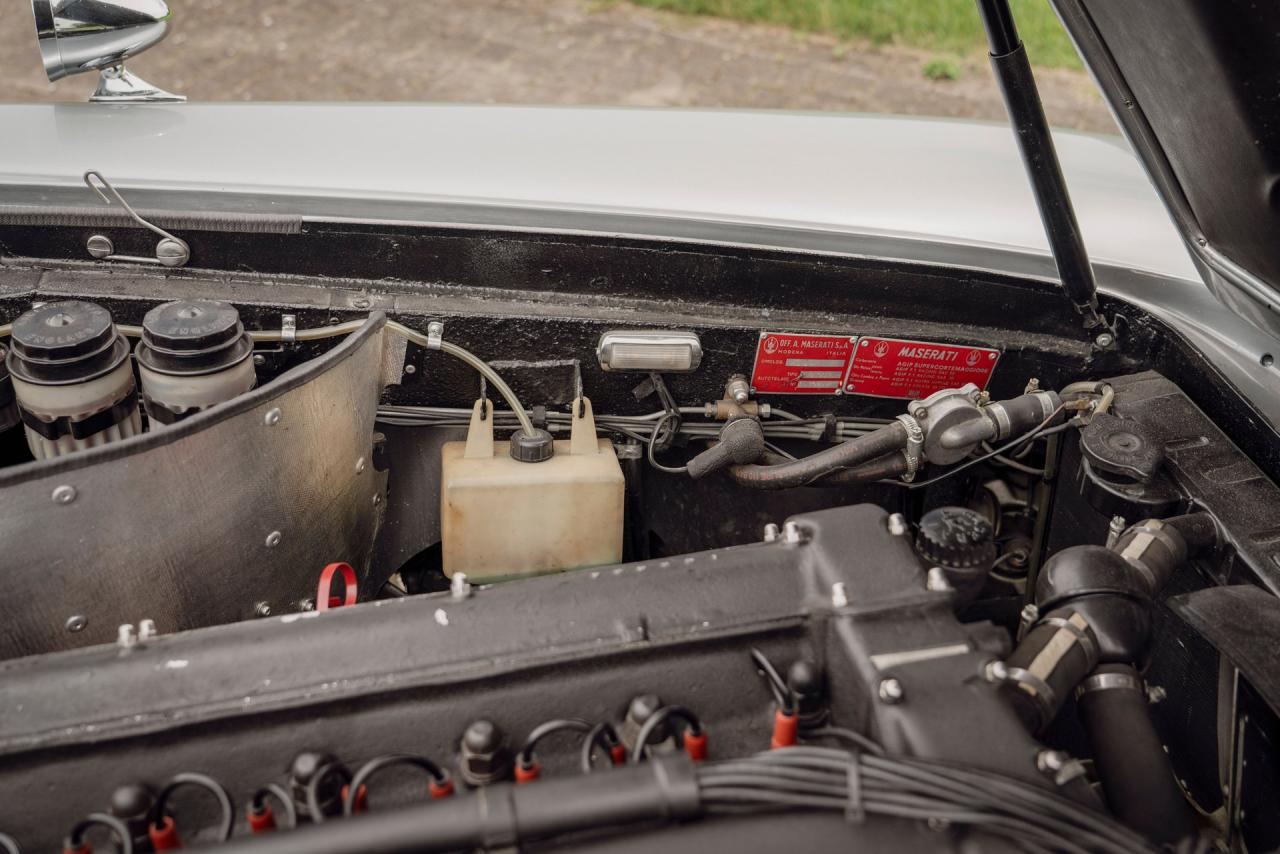 1966 Maserati Sebring
