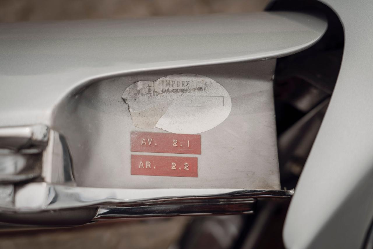 1966 Maserati Sebring