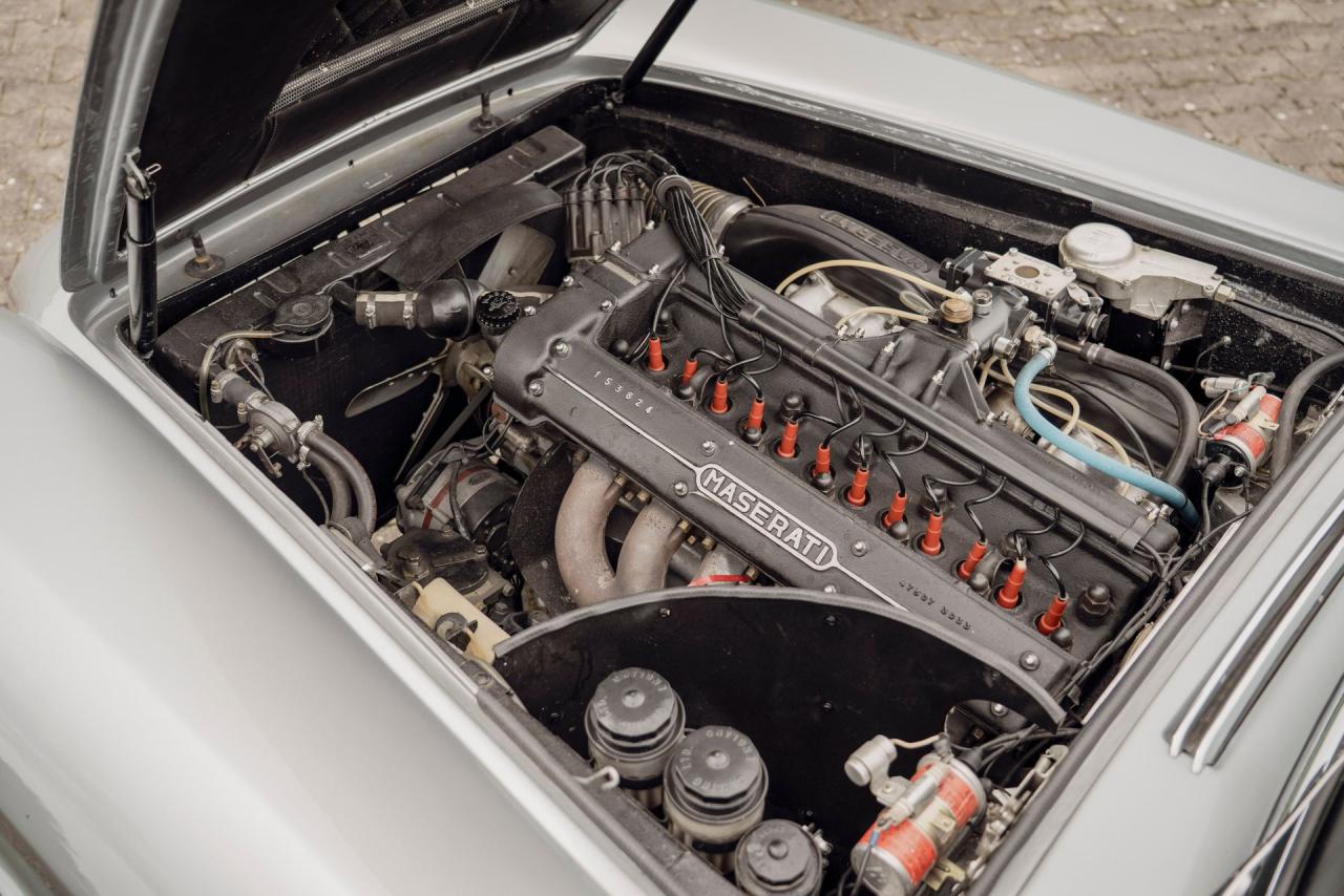 1966 Maserati Sebring