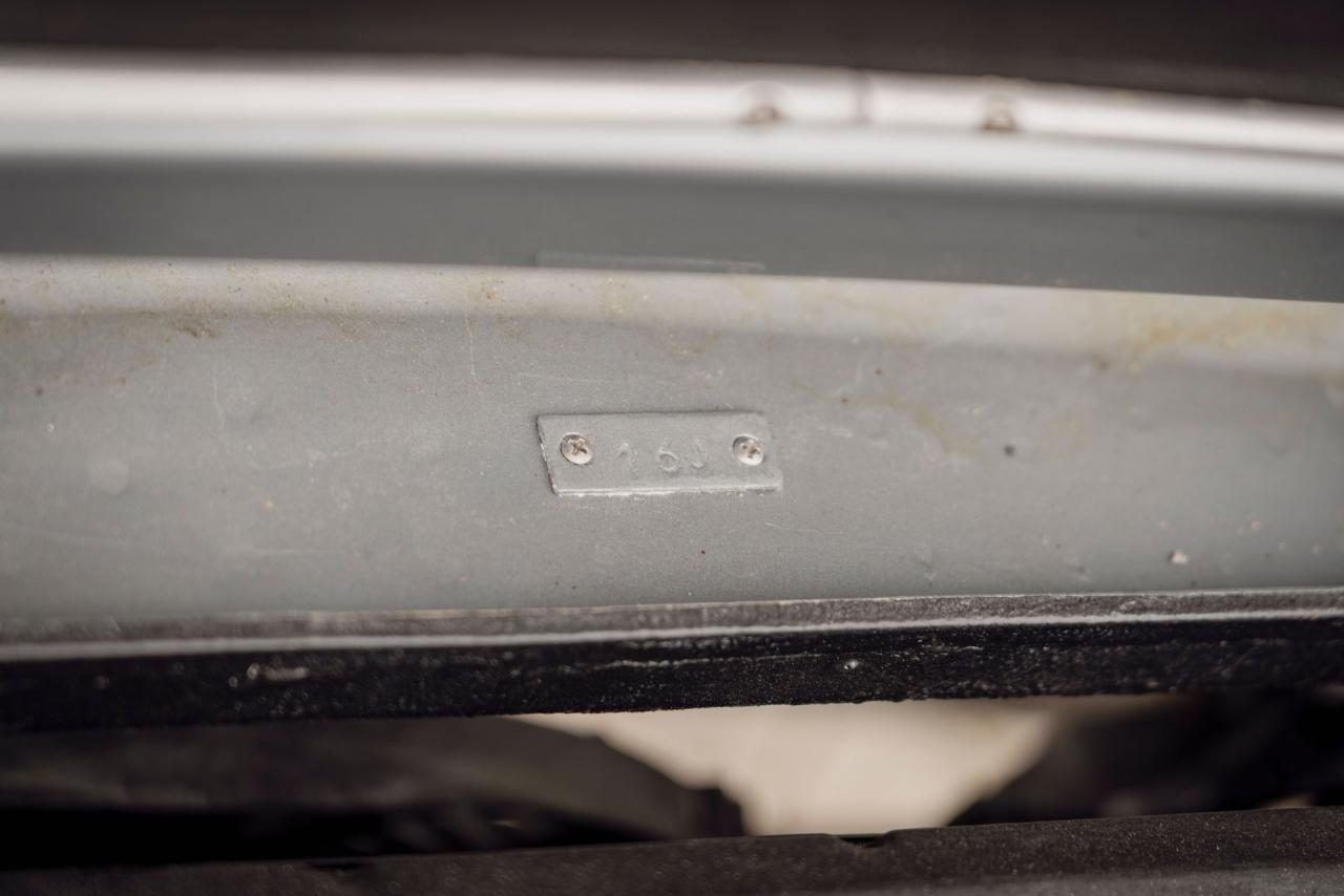 1966 Maserati Sebring
