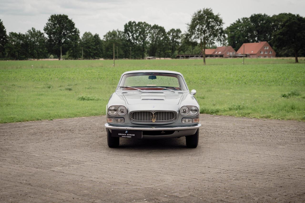 1966 Maserati Sebring