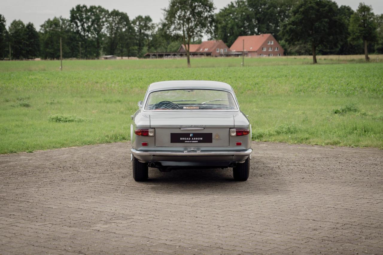 1966 Maserati Sebring