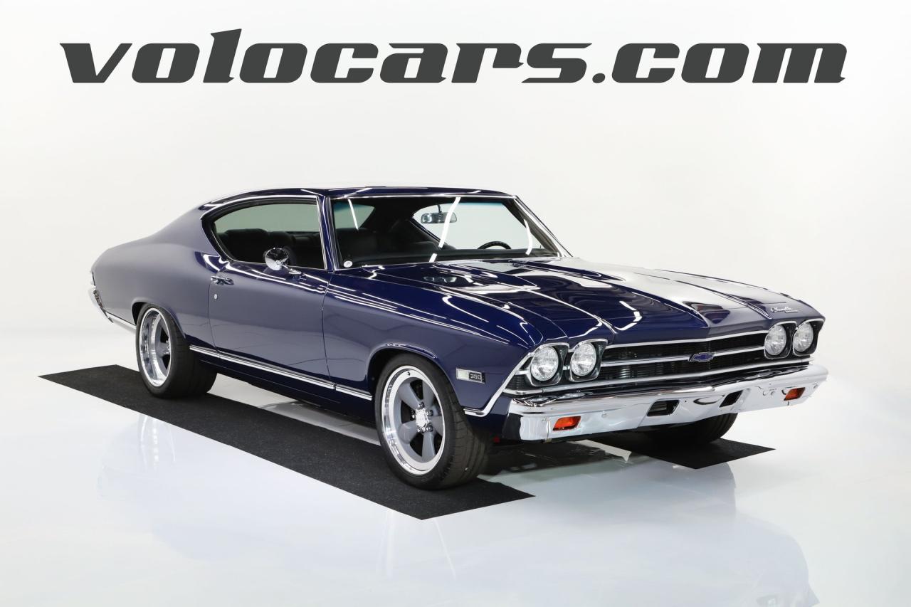 1968 Chevrolet Chevelle Pro Touring