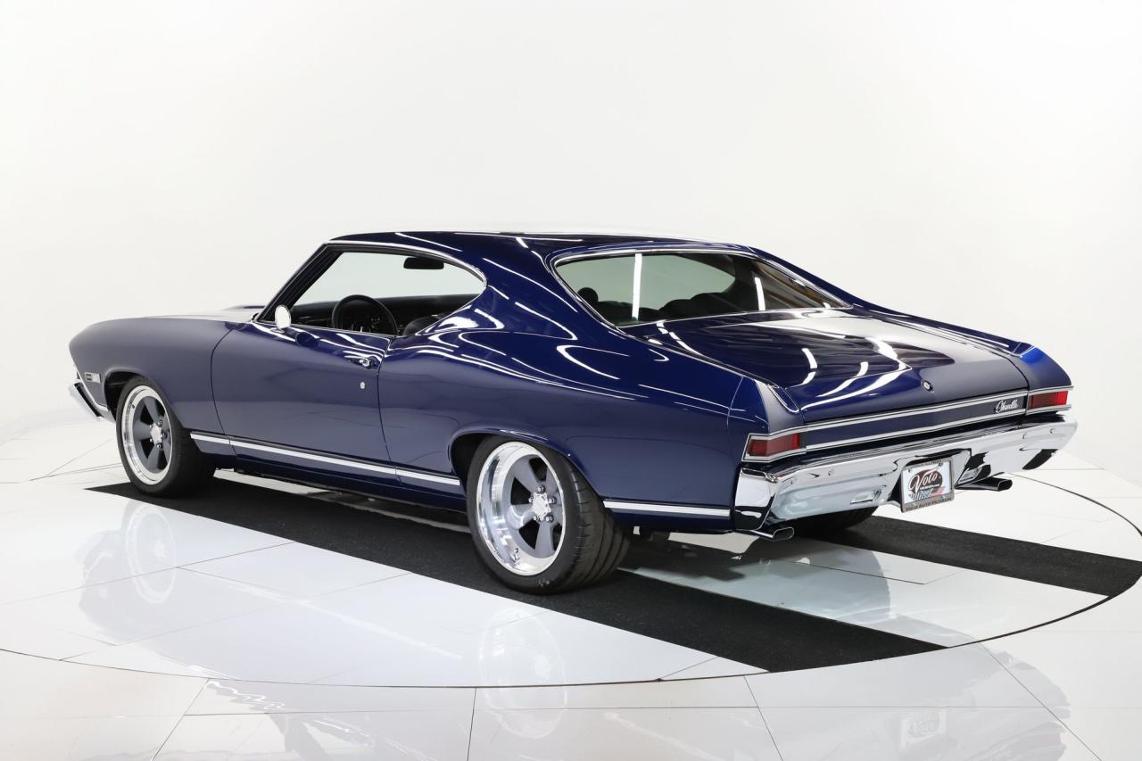1968 Chevrolet Chevelle Pro Touring
