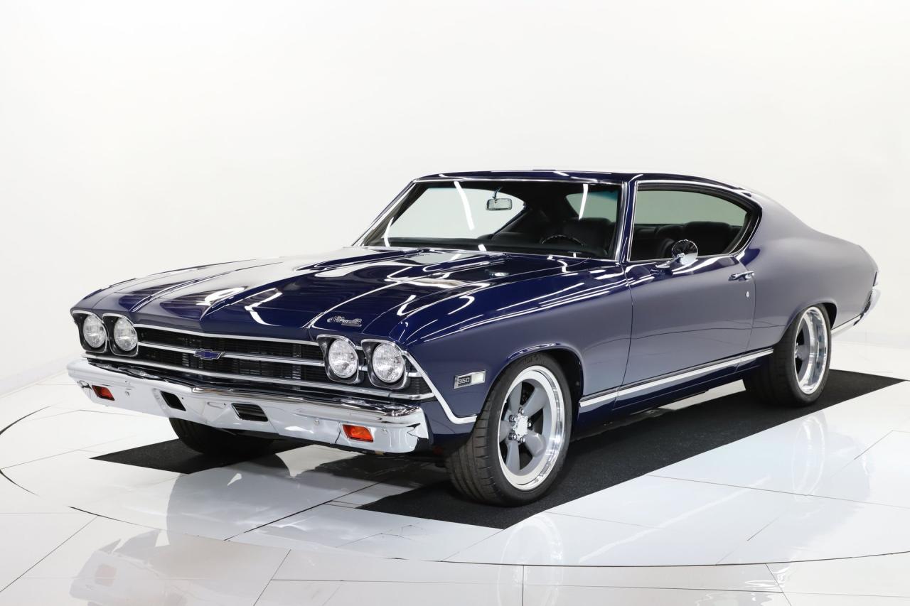 1968 Chevrolet Chevelle Pro Touring