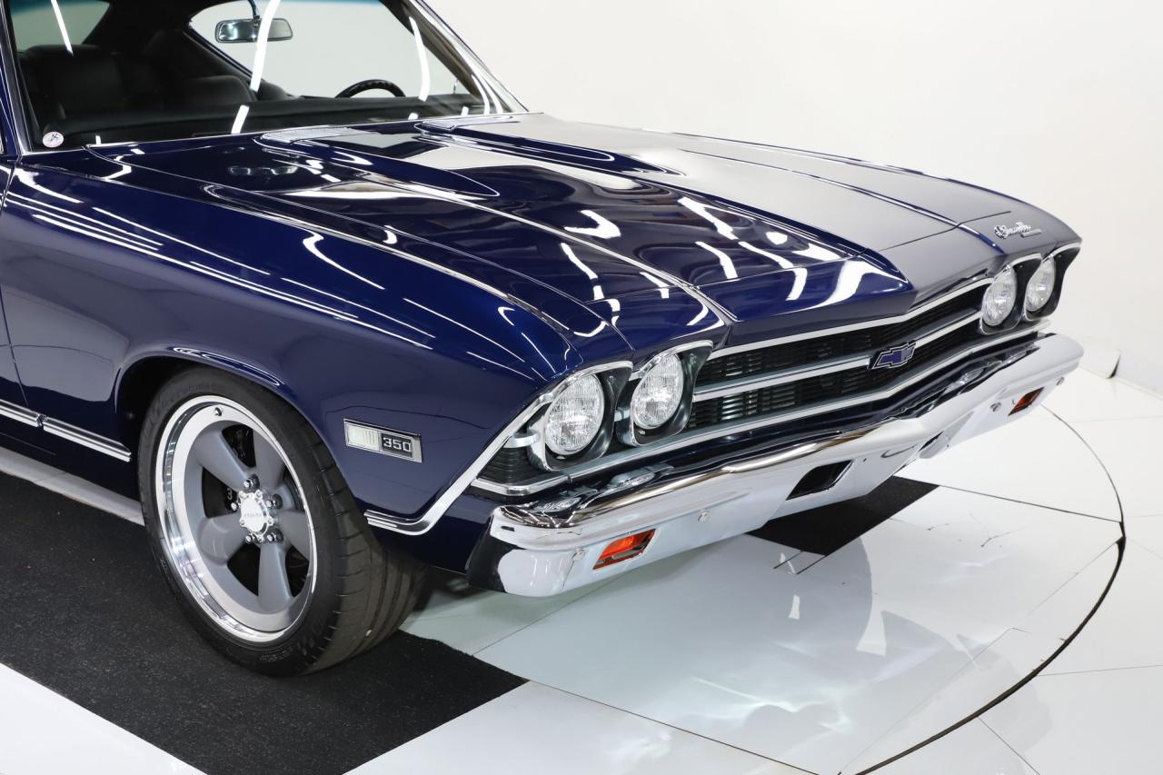 1968 Chevrolet Chevelle Pro Touring