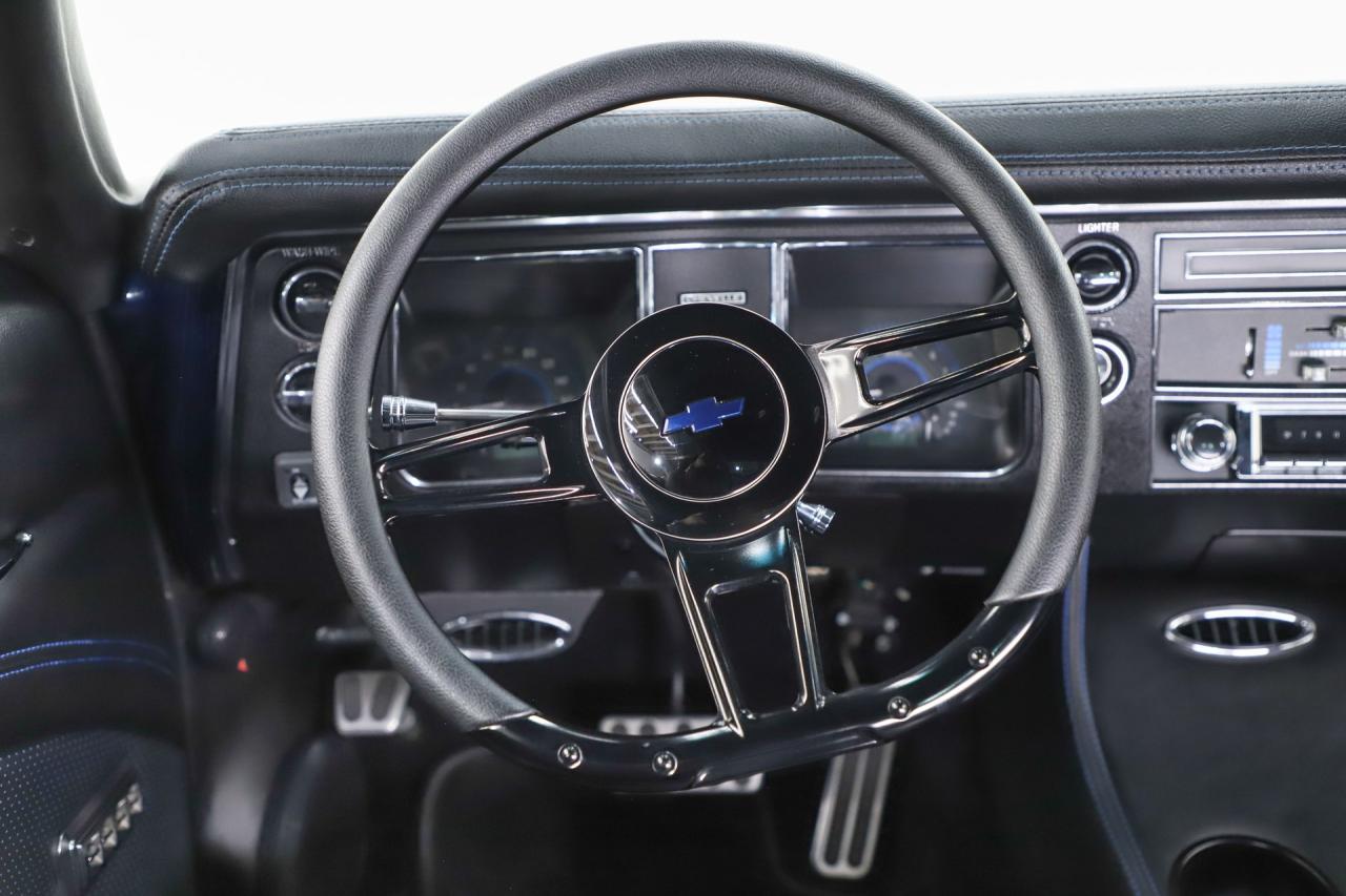 1968 Chevrolet Chevelle Pro Touring