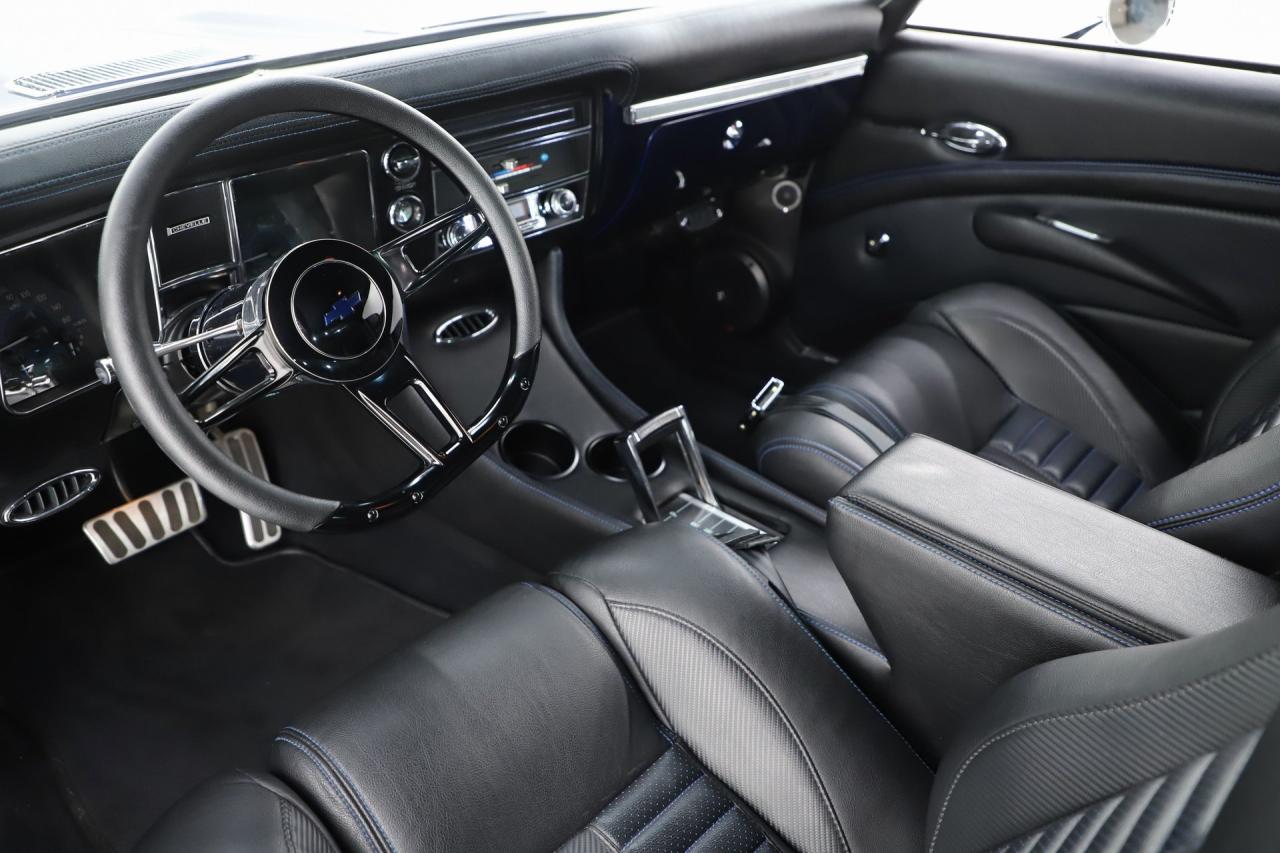 1968 Chevrolet Chevelle Pro Touring