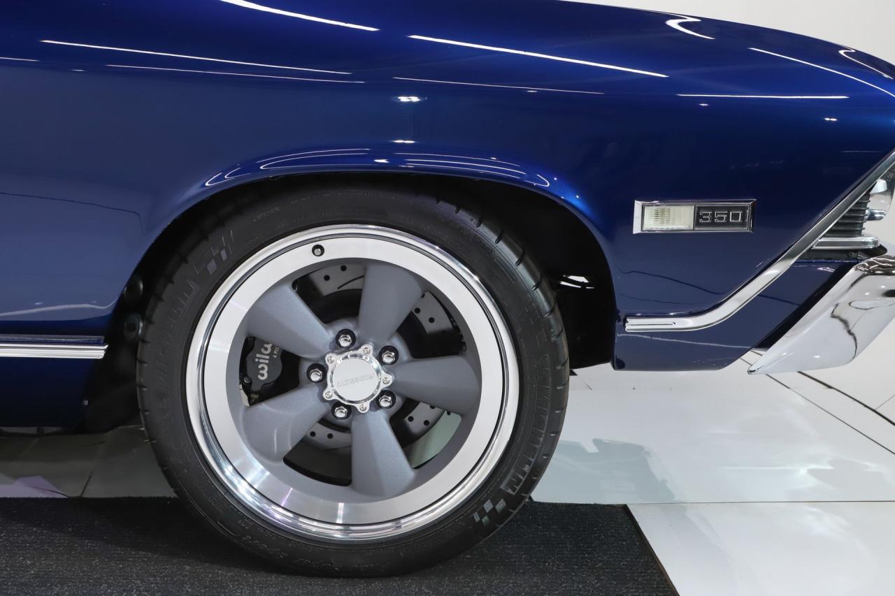 1968 Chevrolet Chevelle Pro Touring