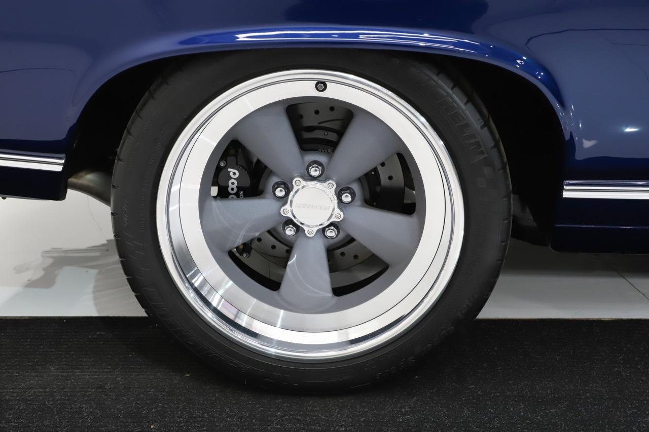 1968 Chevrolet Chevelle Pro Touring
