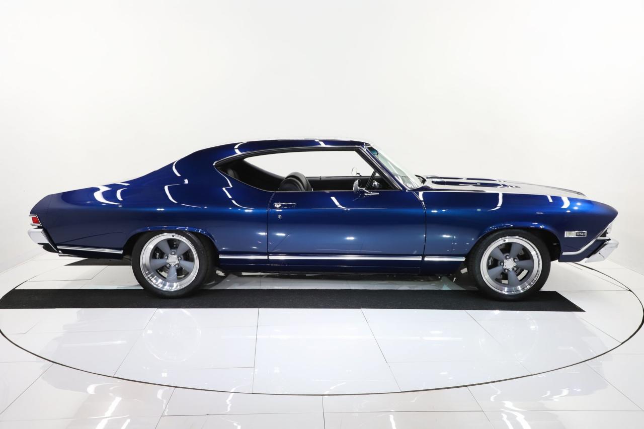 1968 Chevrolet Chevelle Pro Touring