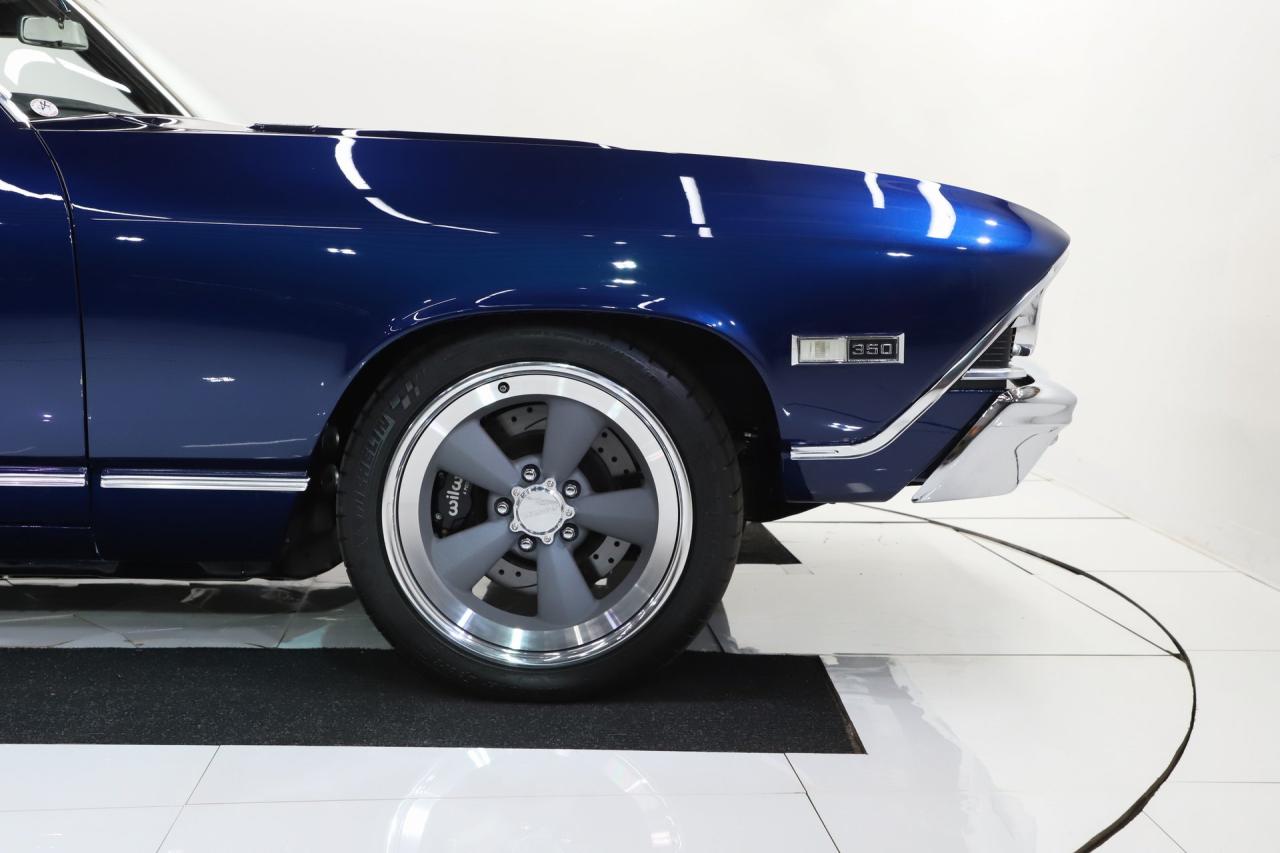 1968 Chevrolet Chevelle Pro Touring