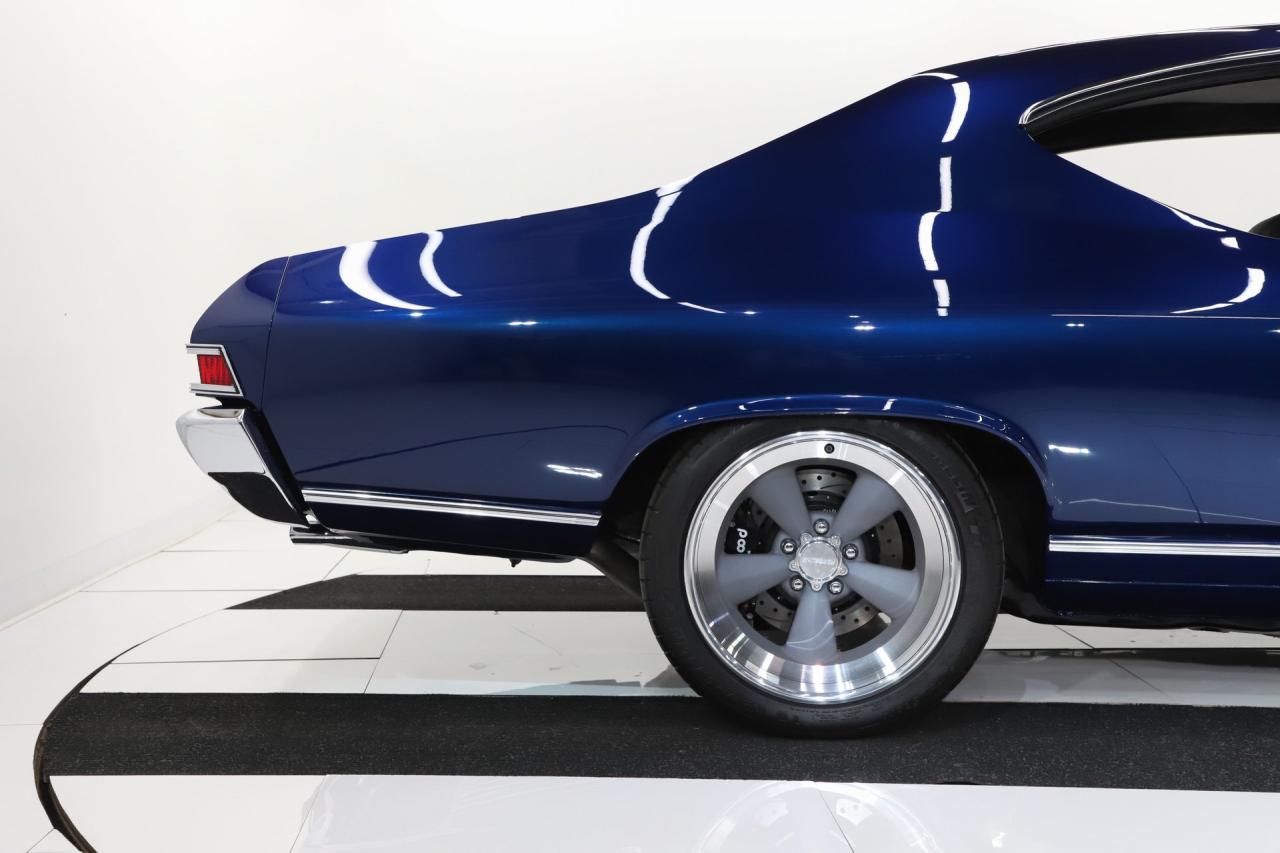 1968 Chevrolet Chevelle Pro Touring