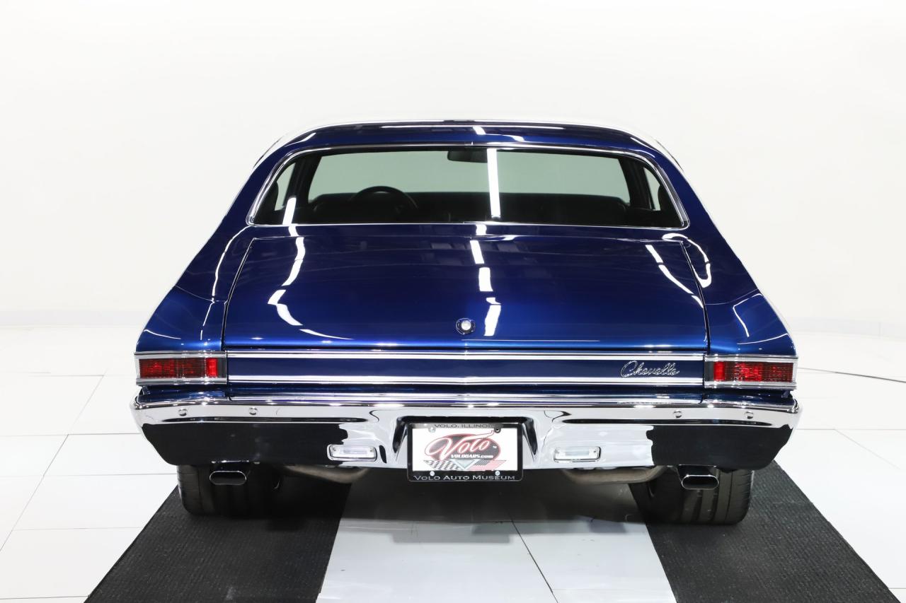 1968 Chevrolet Chevelle Pro Touring